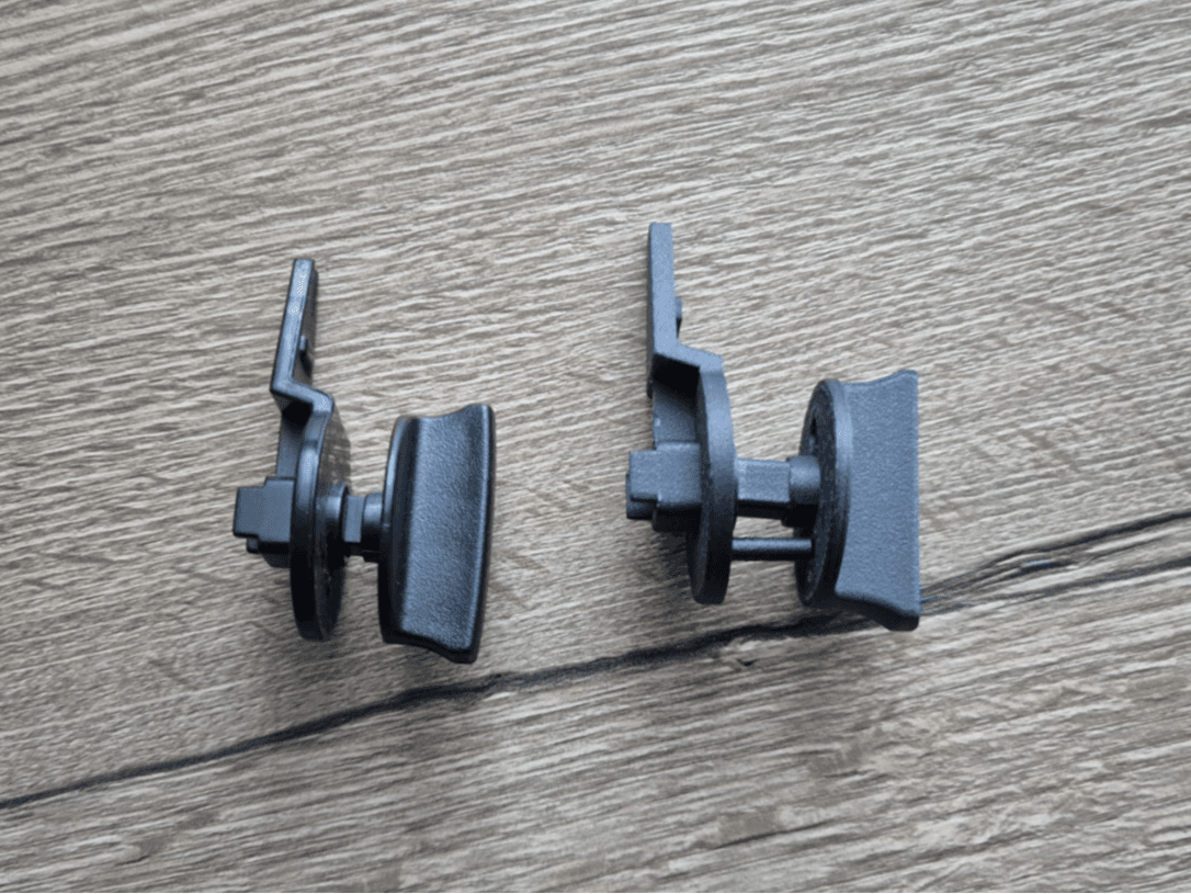 Warning Triangle Retaining Knob for VW and Seat