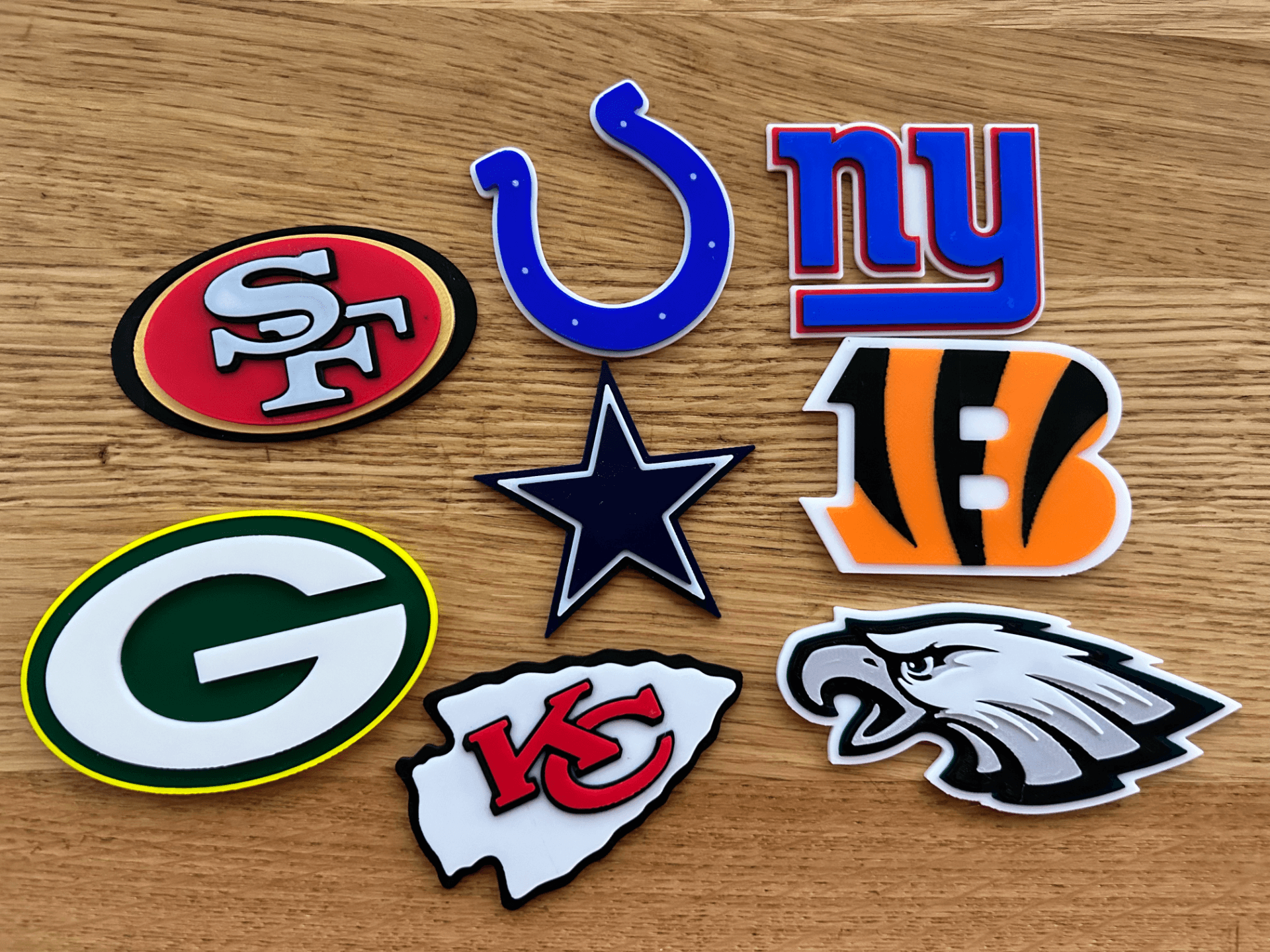 NFL Logo Pack