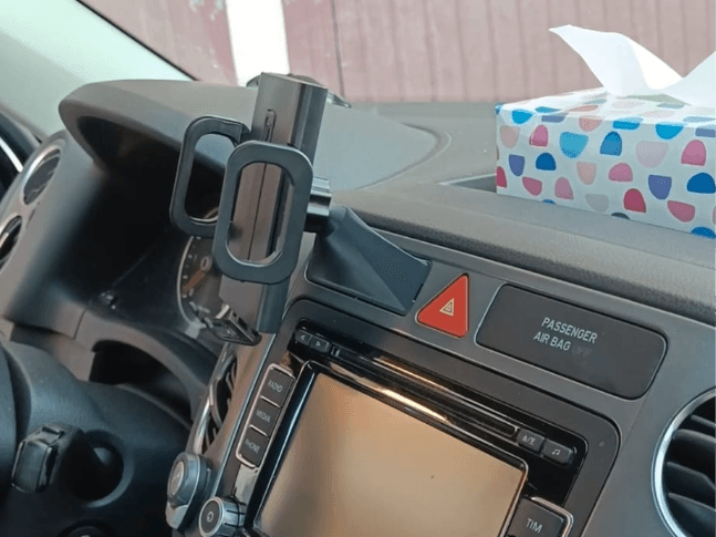 PORTA TELEFONO TIGUAN 2008, DIAMETRO SFERA DA 16MM