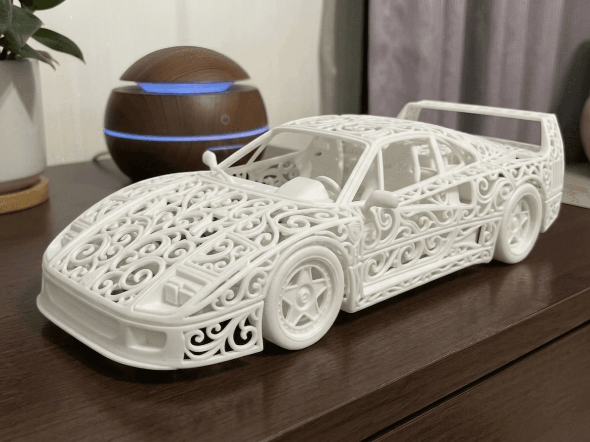 Ferrari F40 Voronoi da Collezione