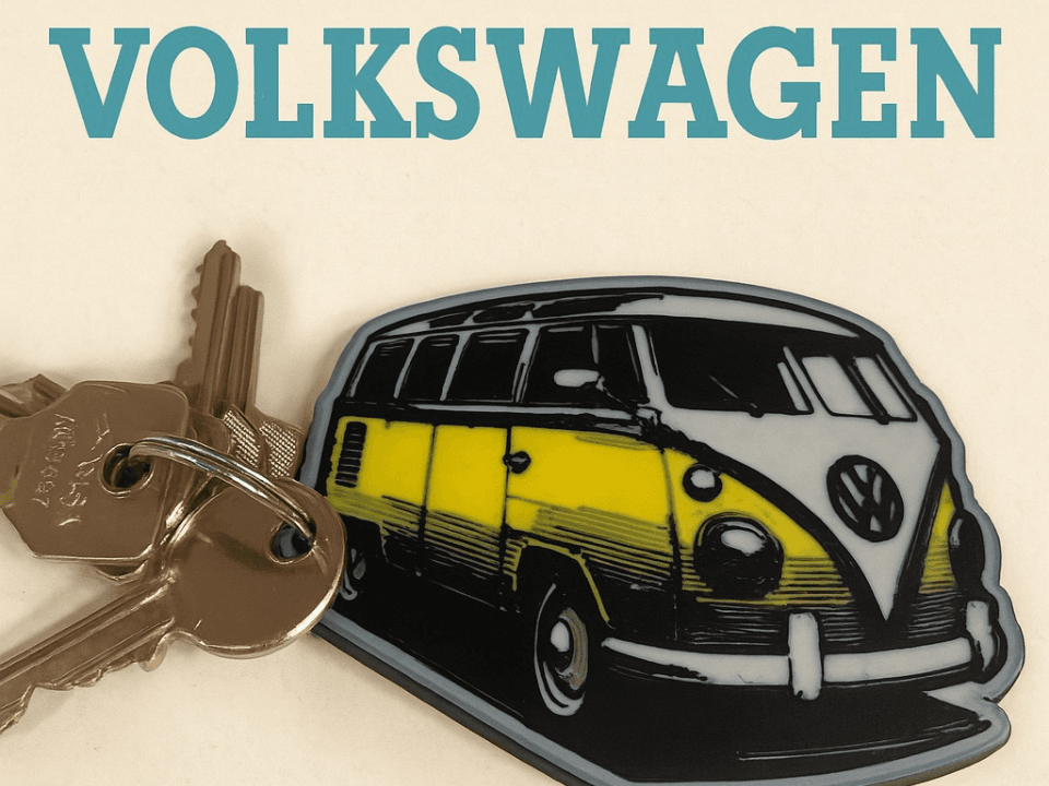 PORTACHIAVI ID.BUZZ VOLKSWAGEN
