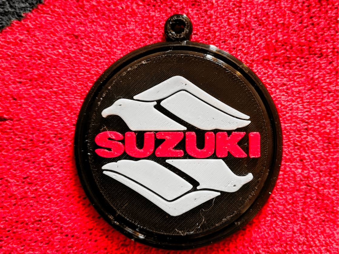 Portachiavi Suzuki