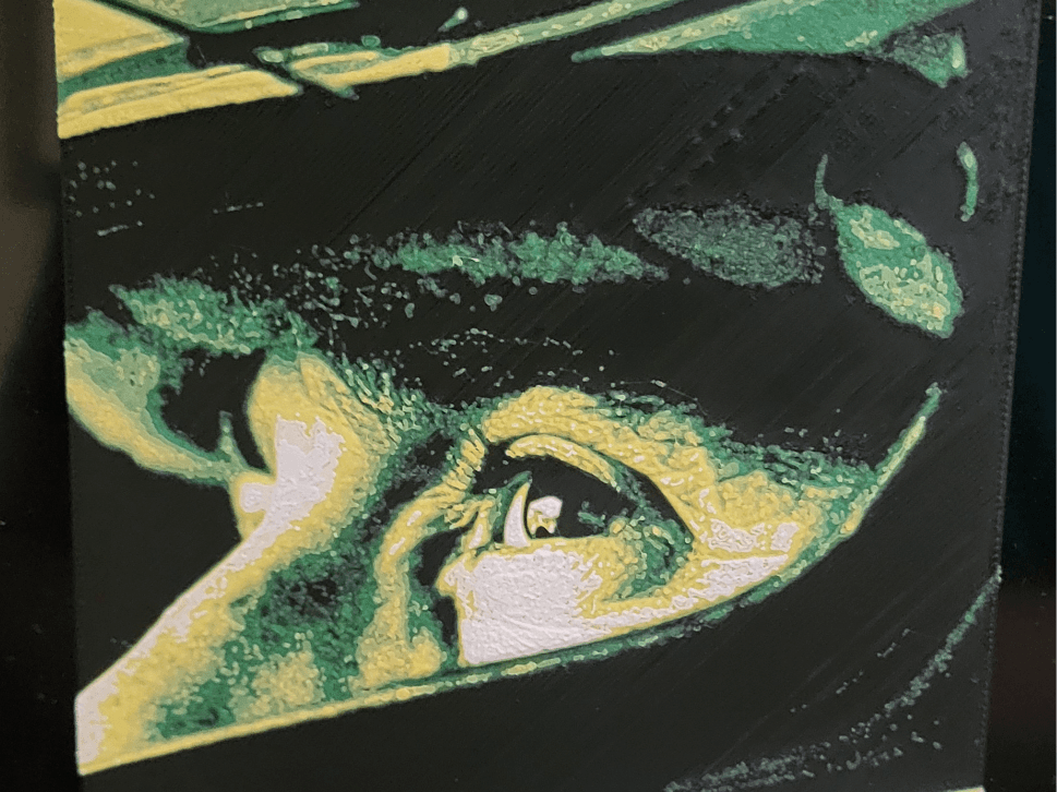 Lo sguardo di Ayrton