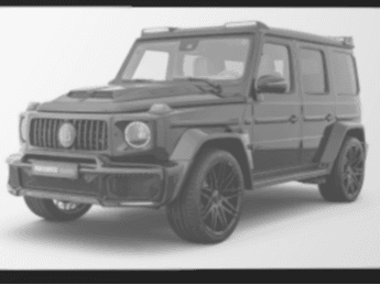 G-class Lithophane
