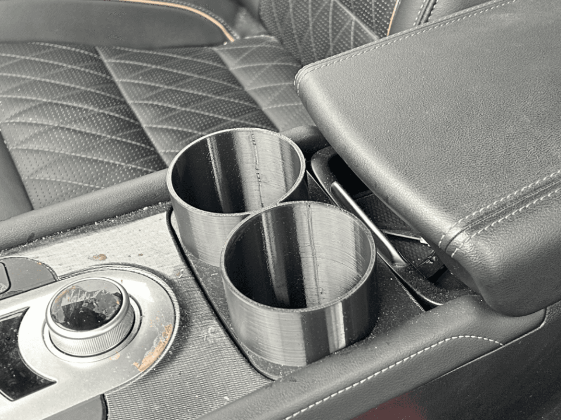 GWM Cannon Pre-Facelift Cup Holder