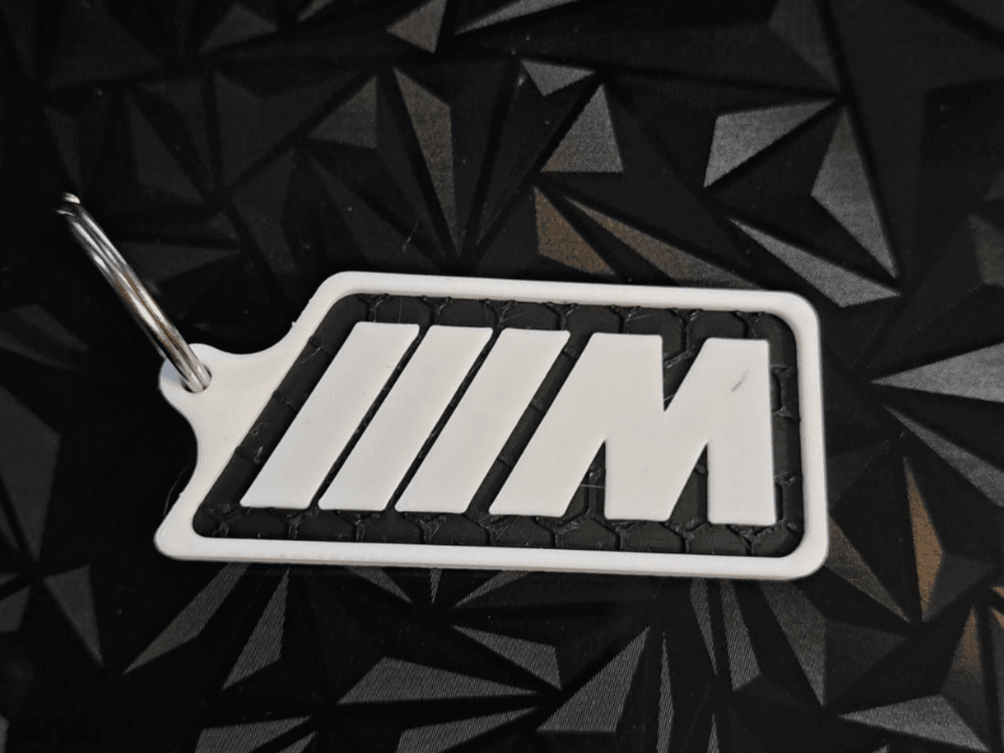 BMW M Power HoneyComb Pattern