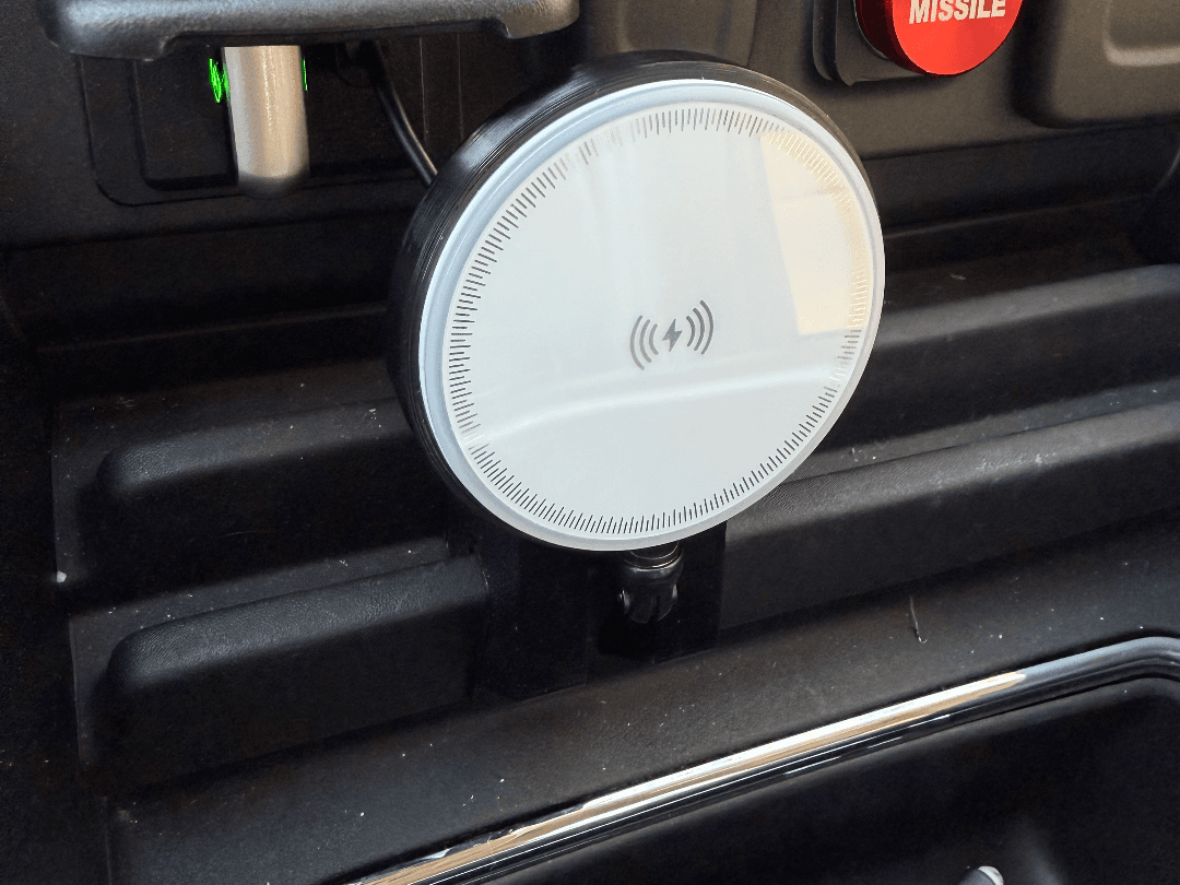 GMC Sierra Chevrolet Silverado MagSafe phone mount