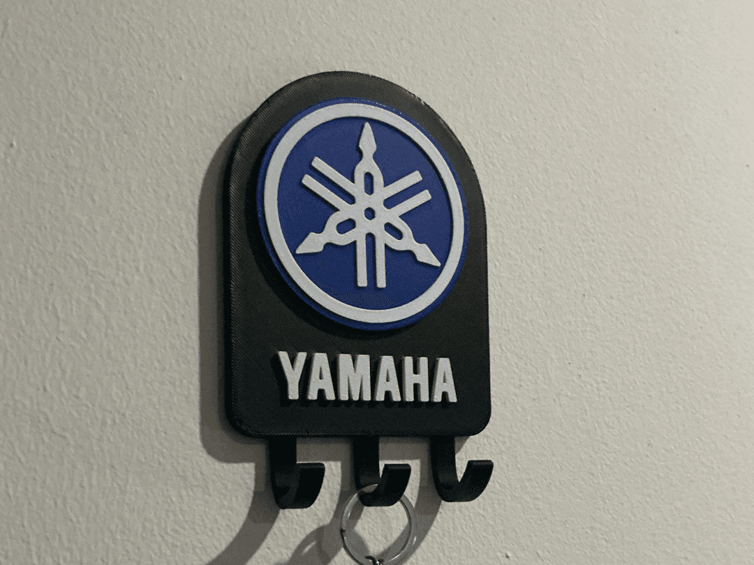Yamaha Key Holder