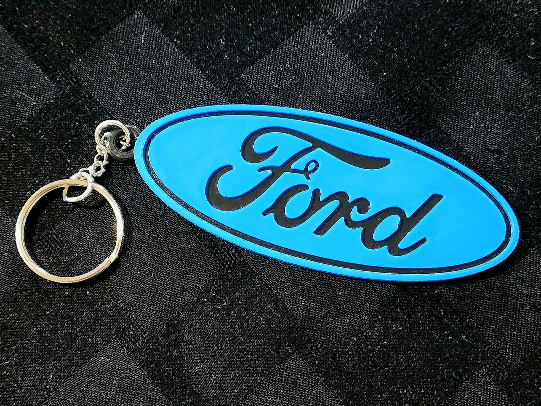 Ford Keychain