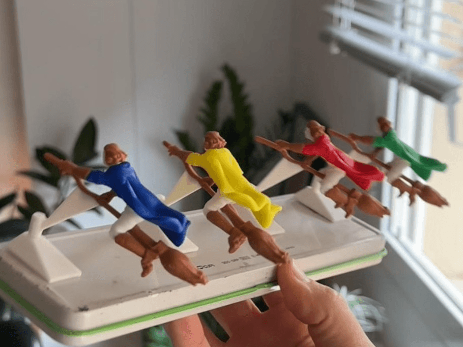 Jugador de Quidditch de Harry Potter