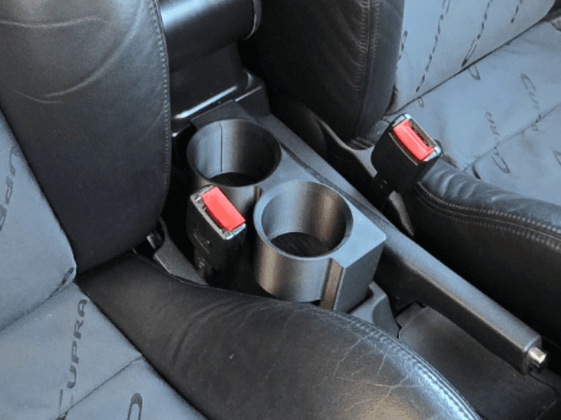 Porte gobelet - Seat Leon 1m / mk1 - Audi S3 8L