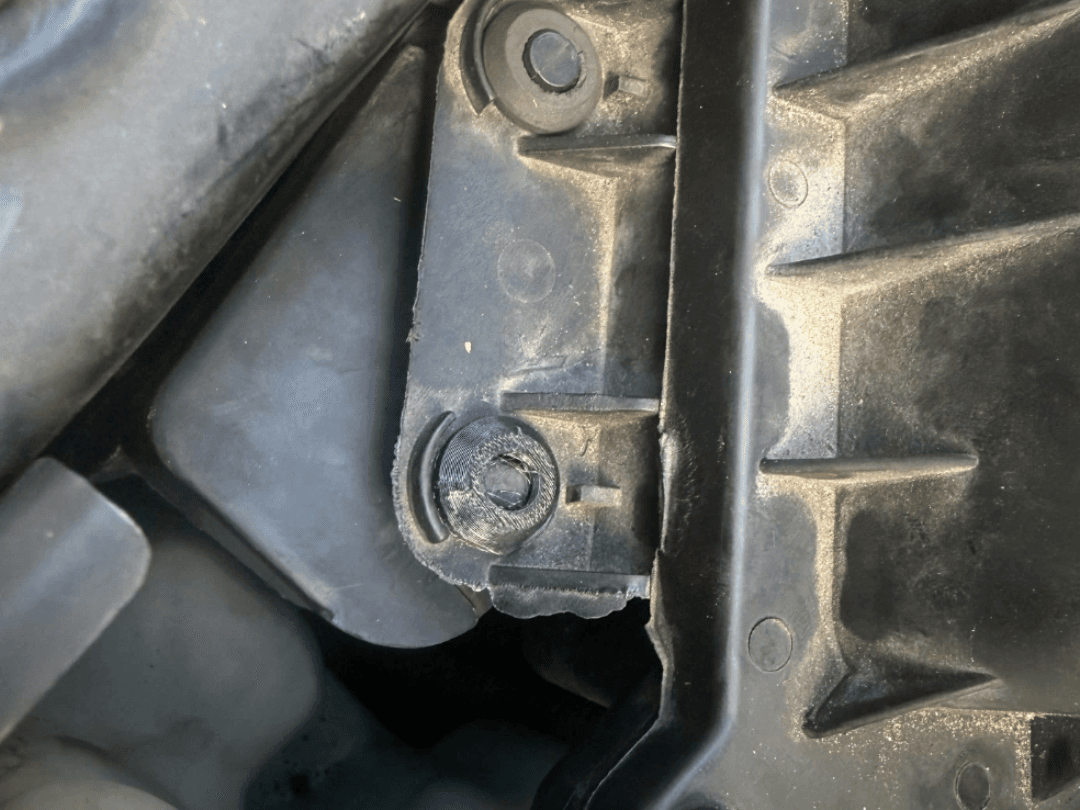 GM Air Box Intake Grommet 94-2017 - S10/Silverado