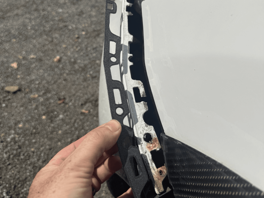 Citroen DS3 Bumper Repair Brackets