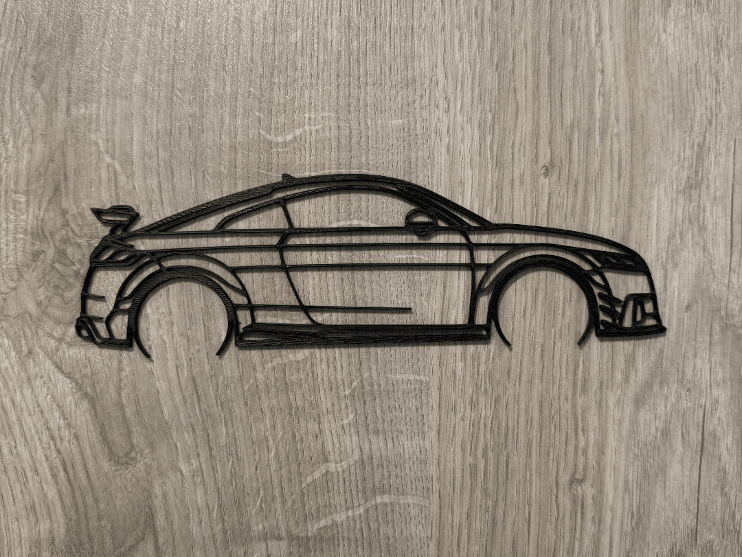Audi TT RS