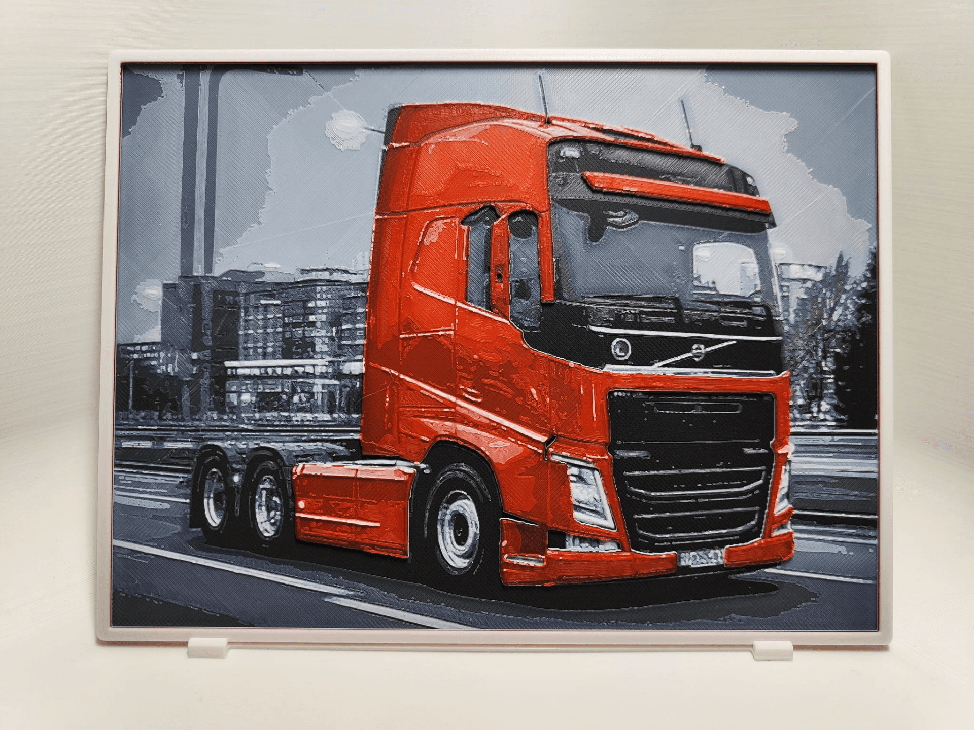 Volvo FH - Hueforge