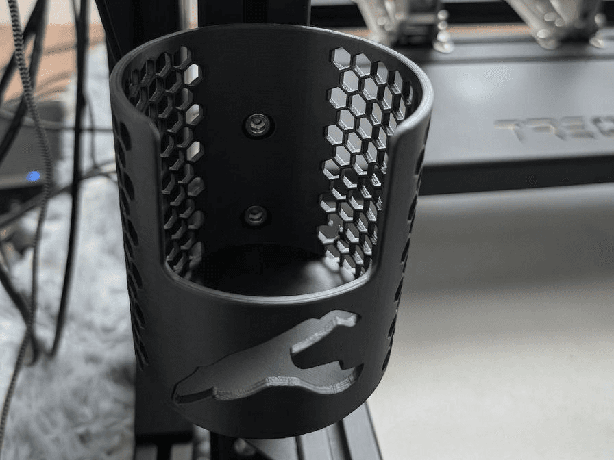 8040 Simrig Cup Holder with SPA cutout