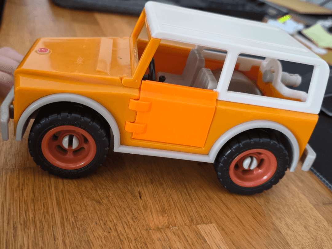 Schleich 42025 Geländewagen Tür Links 