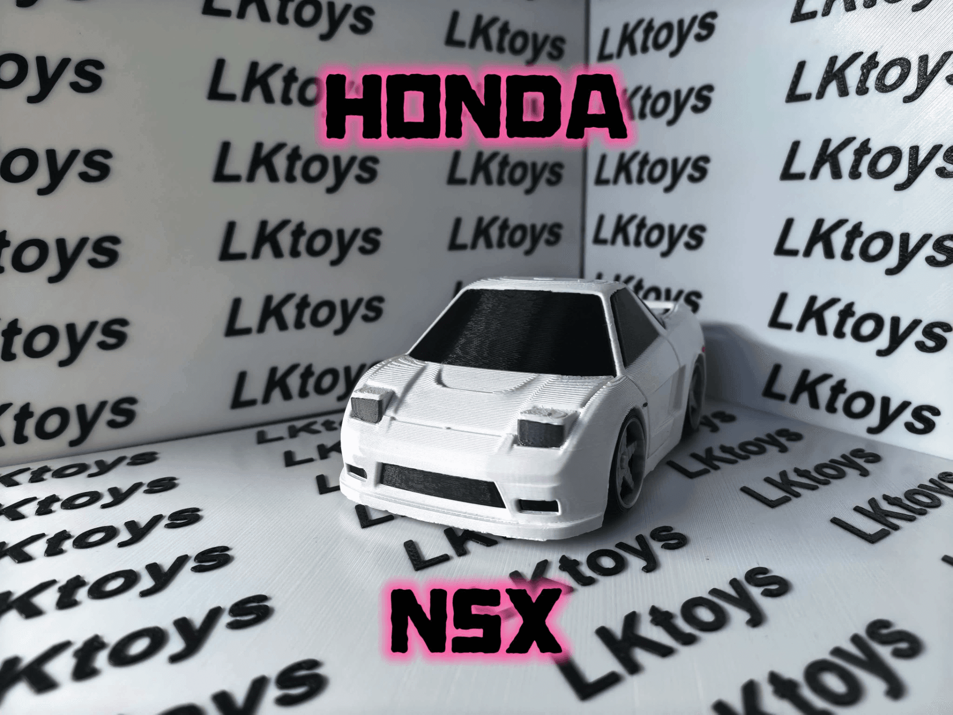 HONDA NSX 