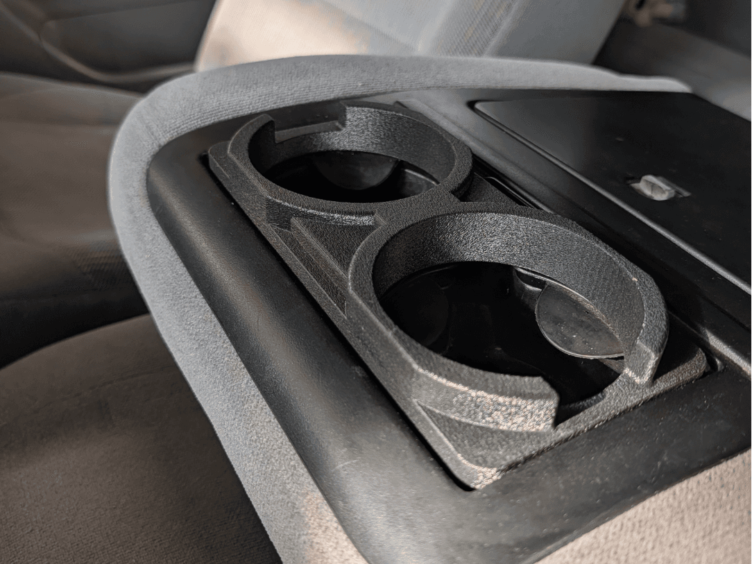 1992-1996 OBS Ford Cup Holder Insert