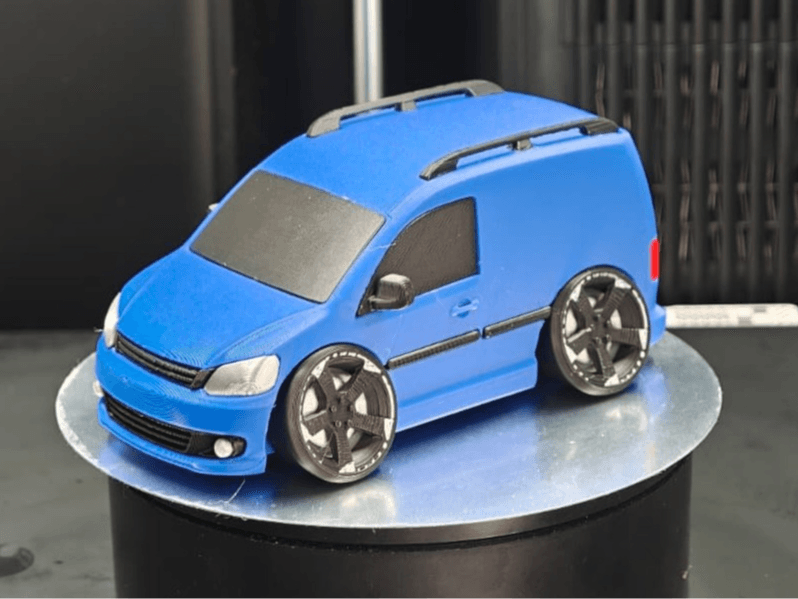 Volkswagen caddy mk3