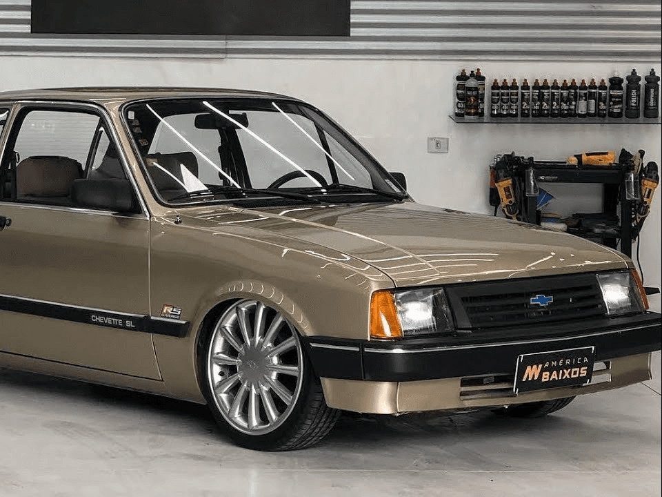 chevette