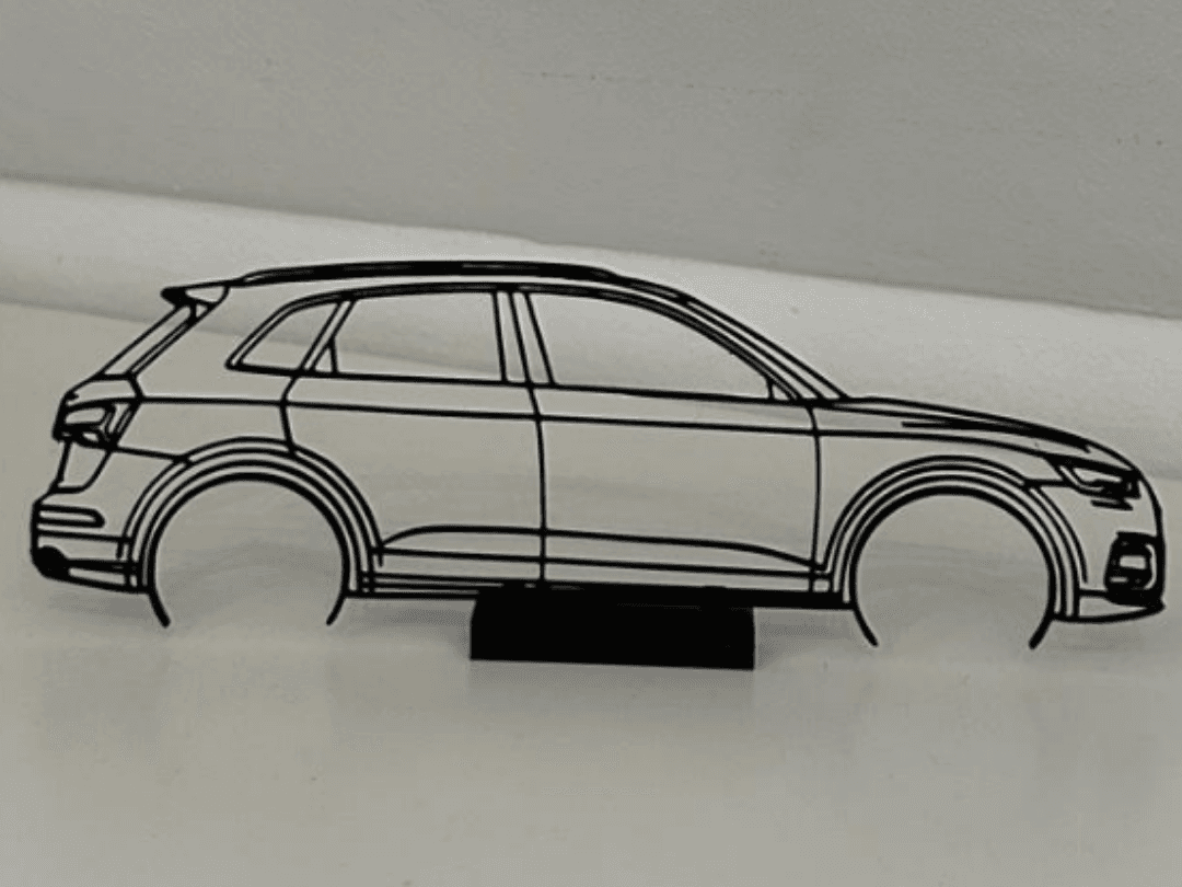 Audi SQ5 2018