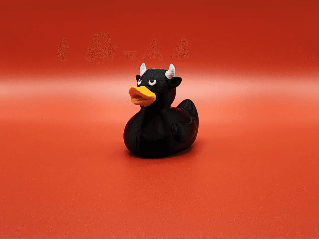 Bull Duck