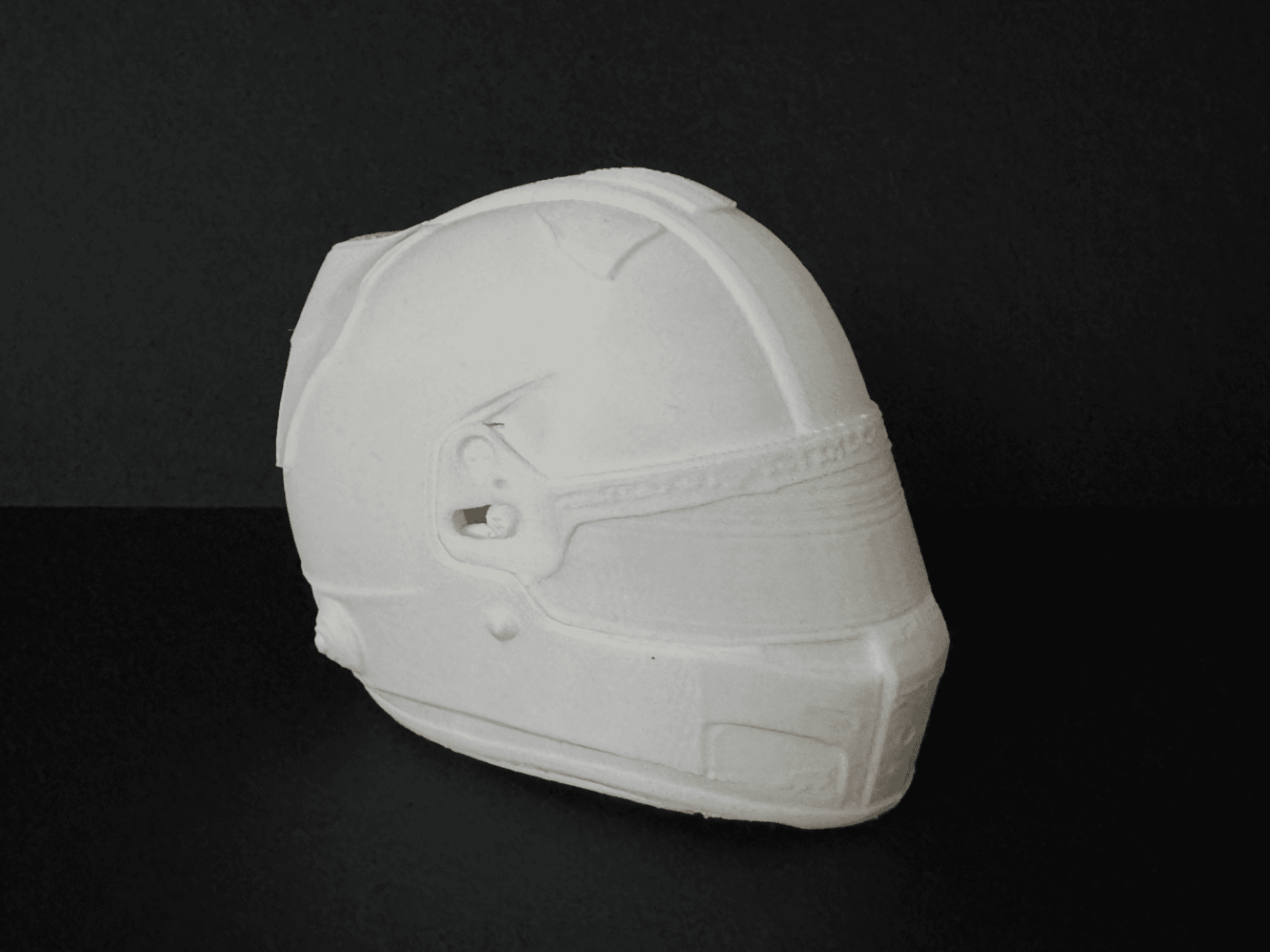 casco F1
