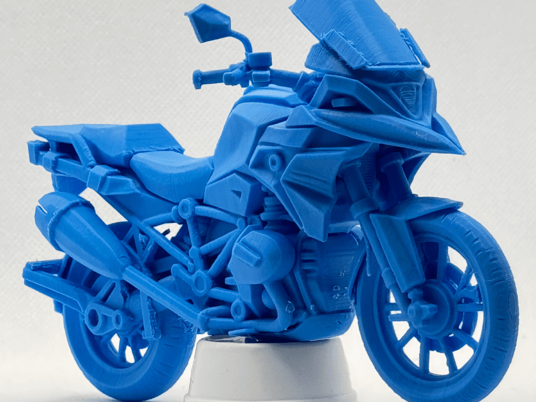 BMW GS 1250 - GranTurismo 