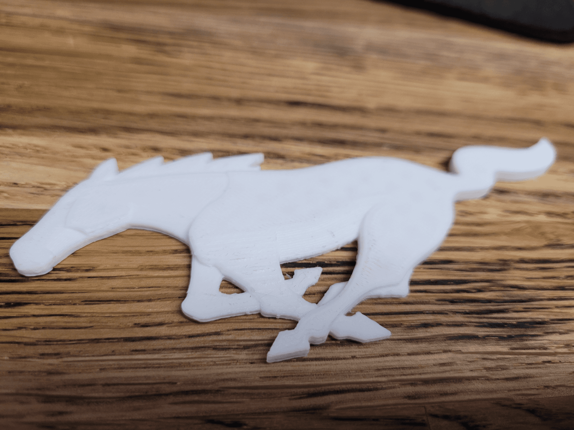 Ford Mustang Logo - Car