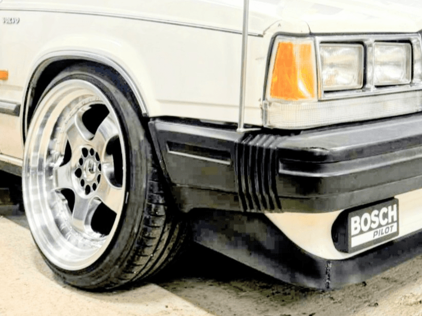 Volvo 740 Add-on
