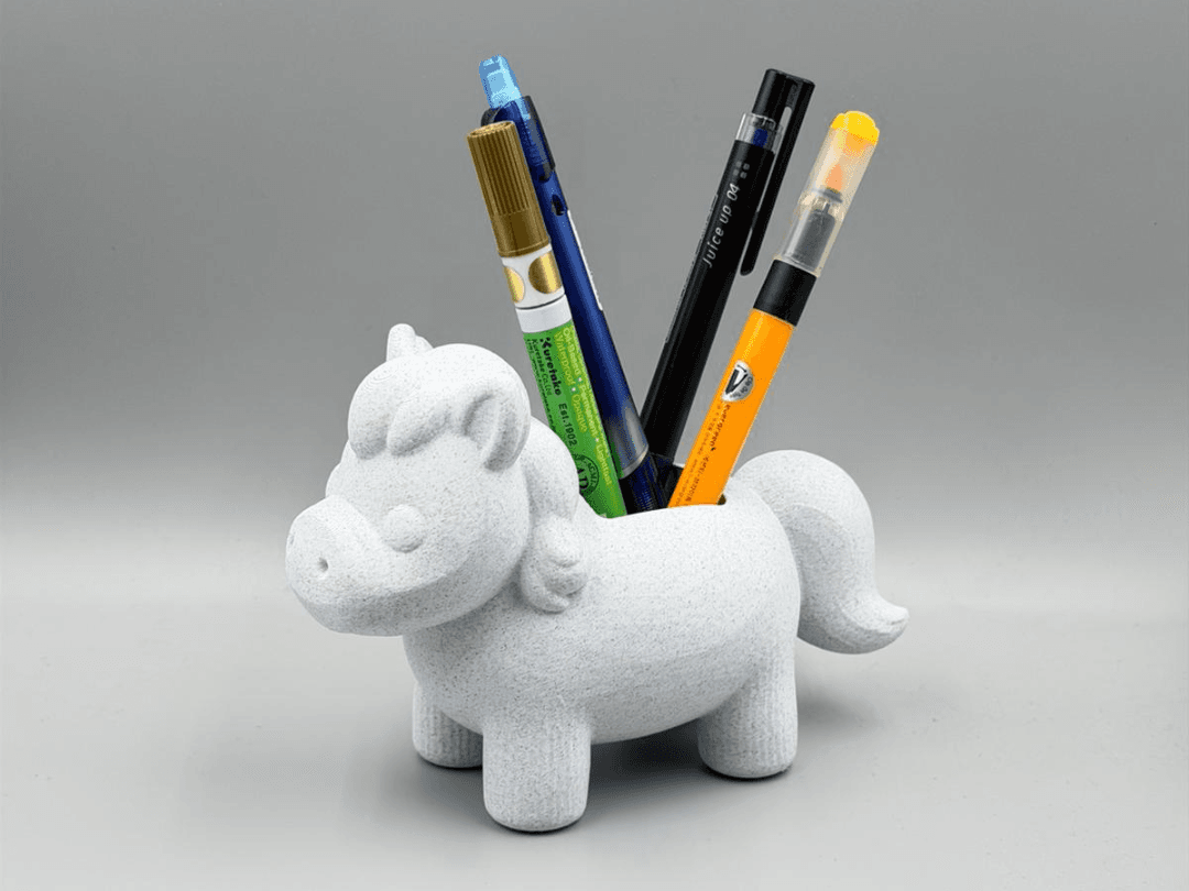 Puffpony Organizer