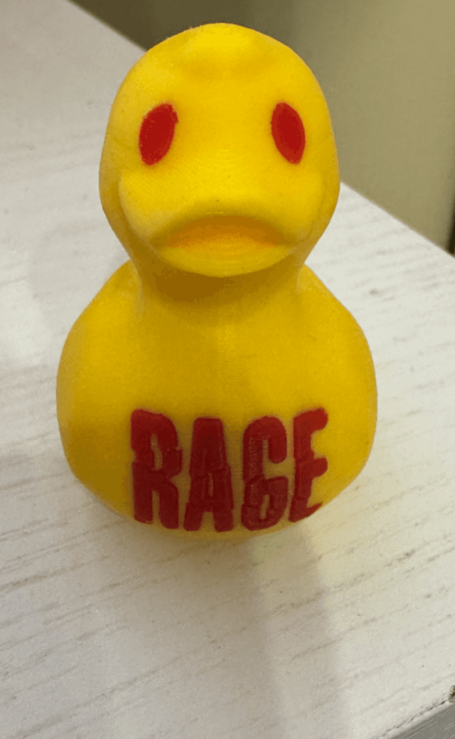 RAGE Duck