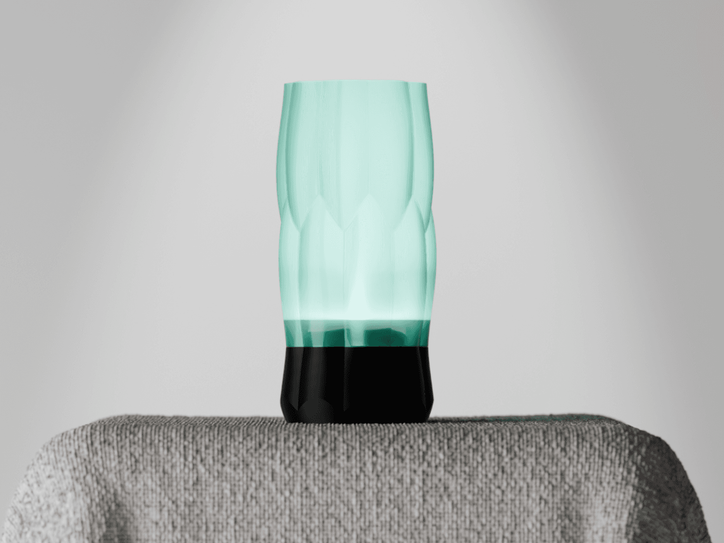Elegant Lamp. Bambu LED Lamp Kit or e14 bulb