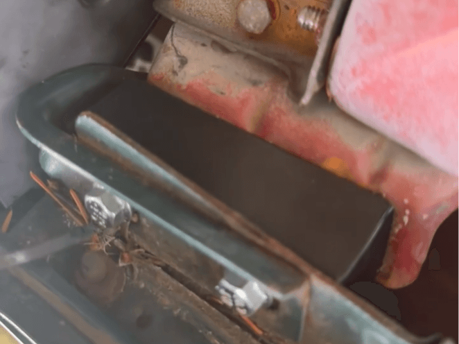 S13 240SX Bumper Riser Mounts