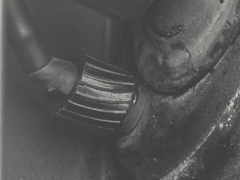 Agrafes tuyau lave-glace Peugeot 5008
