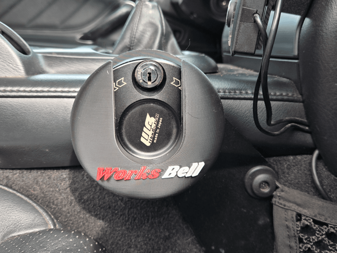 Works Bell Rapfix Elock Holder