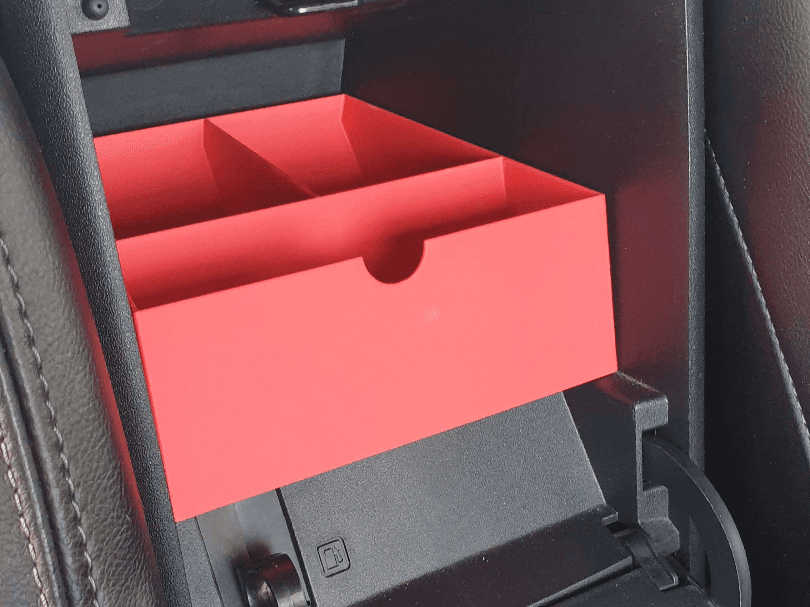 Miata NC Center Cubby Tray