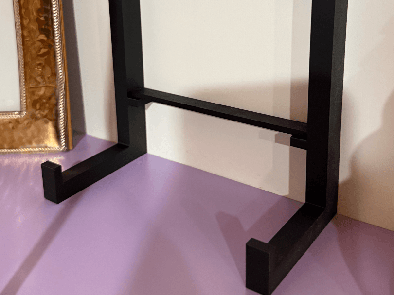 Supporto per pianella - quadro - foto - iPad 