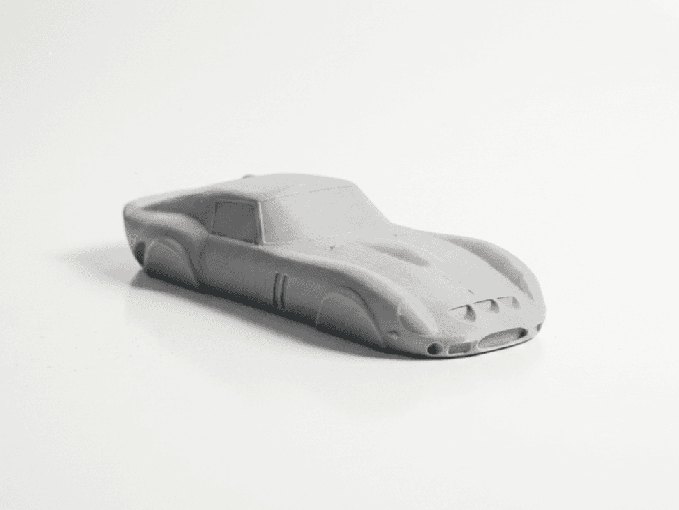 Ferrari 250 GTO – Classic Racer Mold