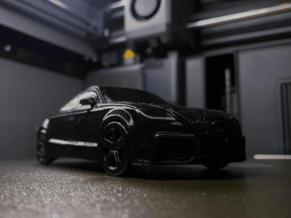 Audi TT RS Miniature