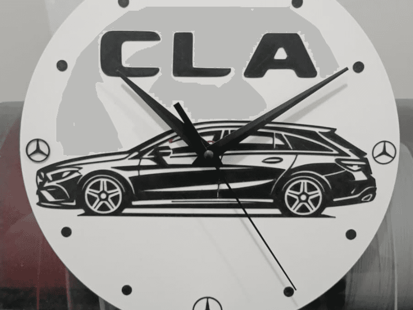 Orologio Mercedes