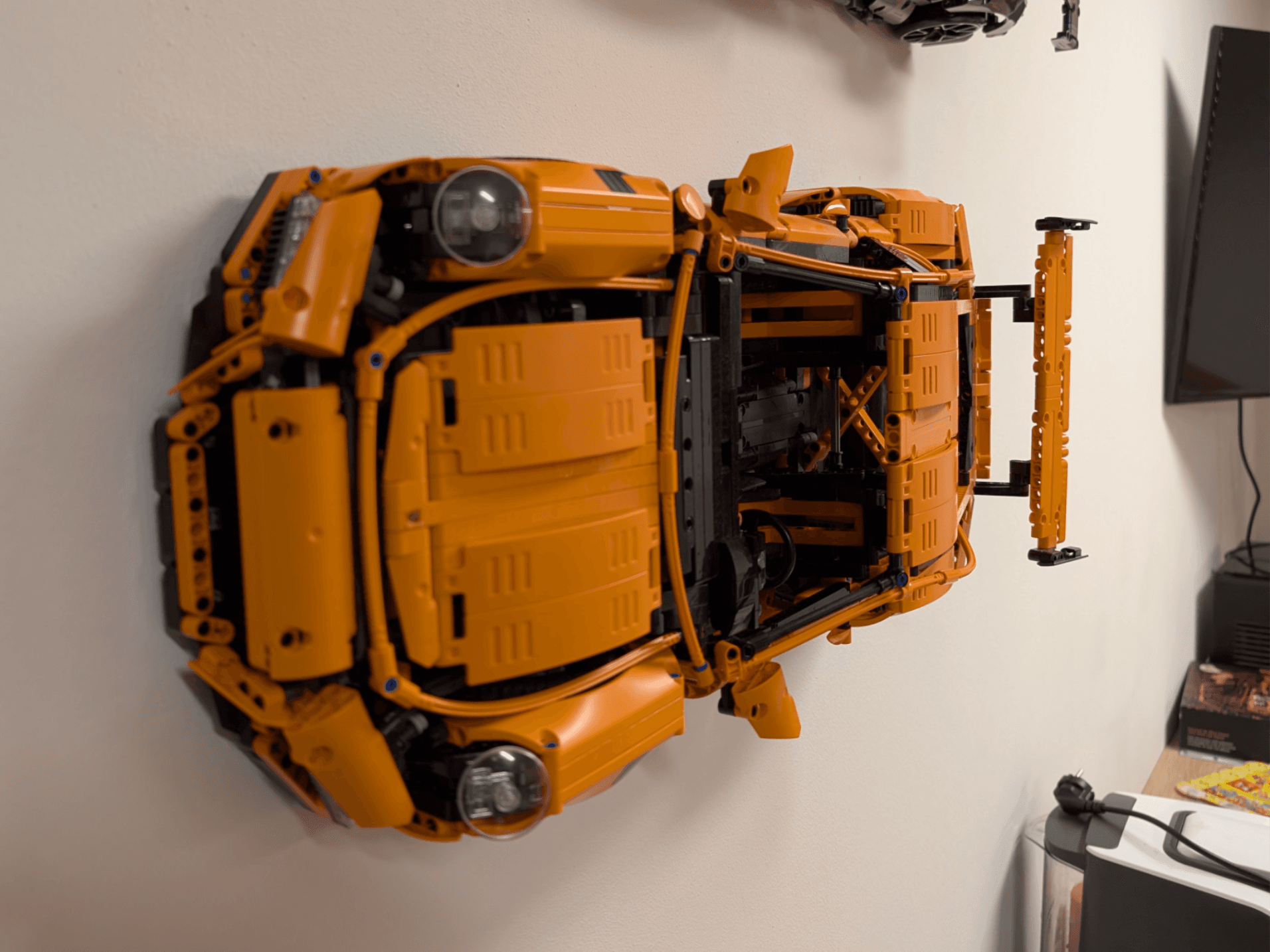 Wandhalter Porsche 911 GT3 RS 42056