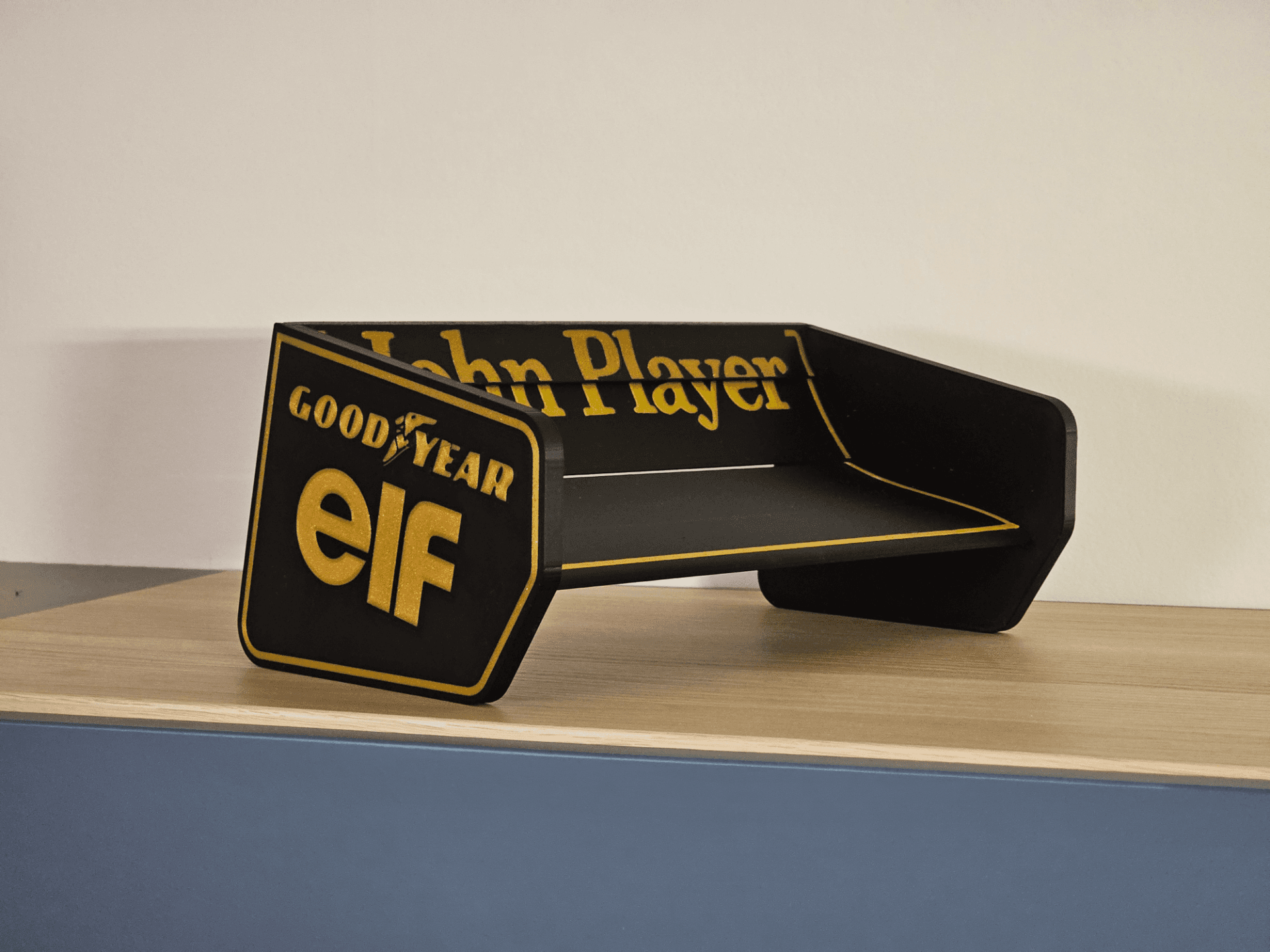 Lotus Rear Wing Key Holder