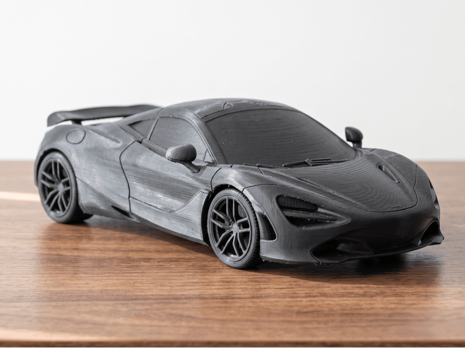 McLaren 720S - High-Detail FDM Scale Model