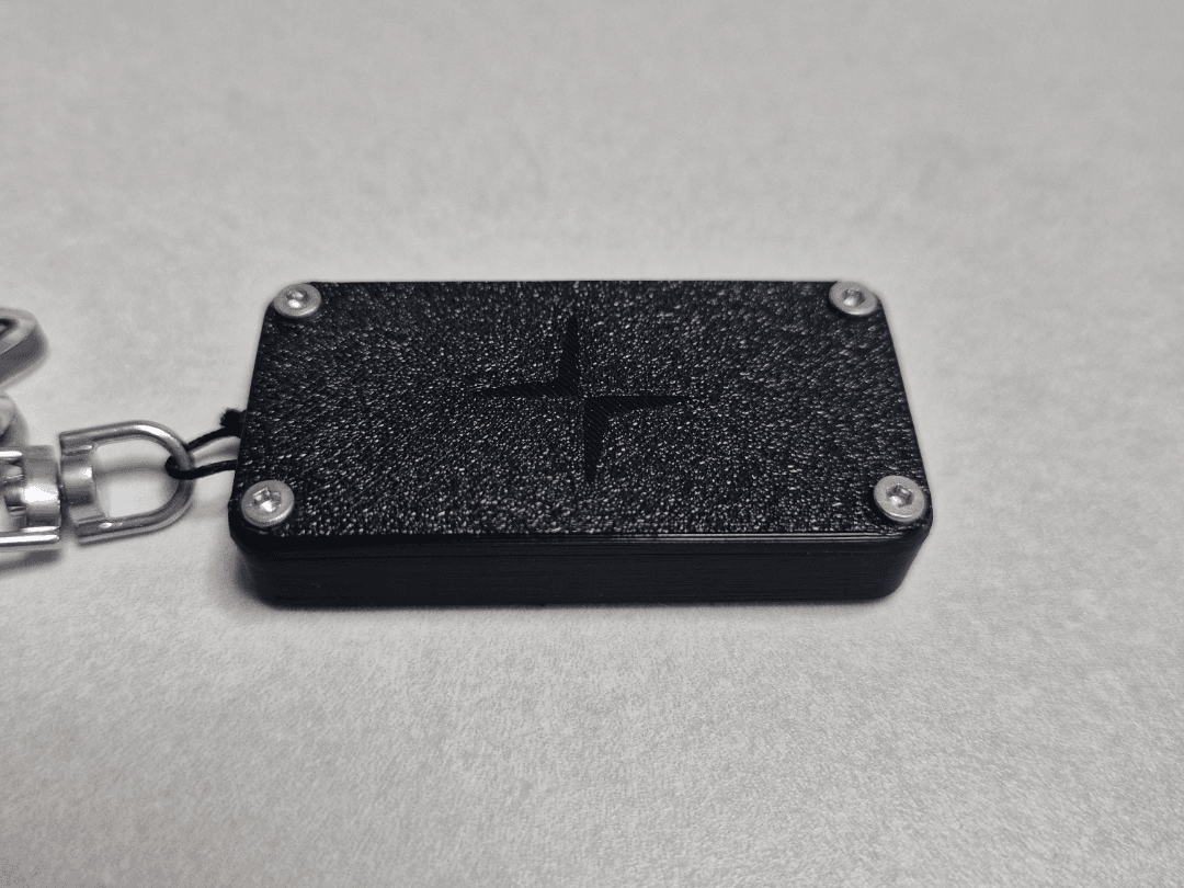 Polestar Minimalist Activity Key Case