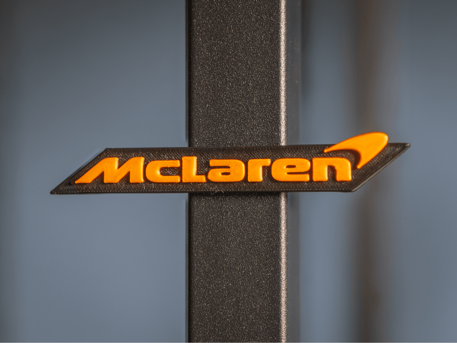 McLaren F1 Team Logo Magnet