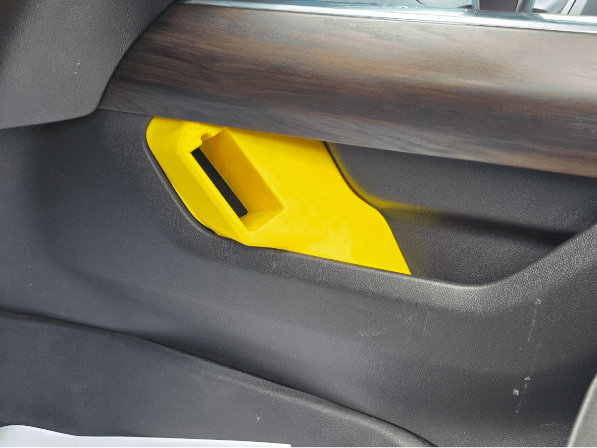 2022-2026 Silverado/Sierra Side Arm Holster