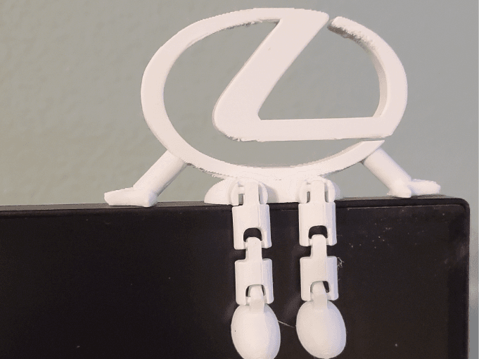 Articulated Lexus