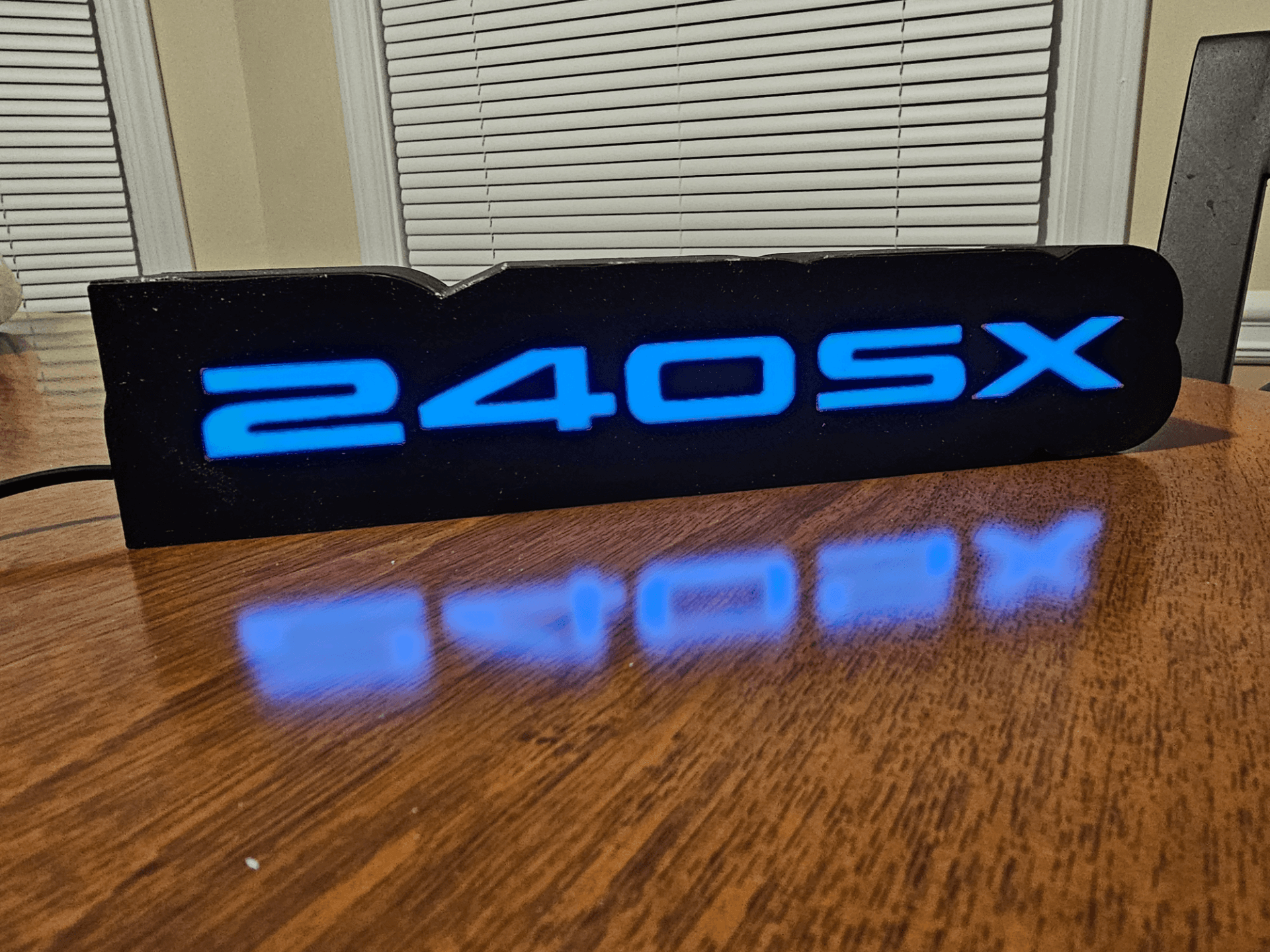 Nissan 240SX Lightbox